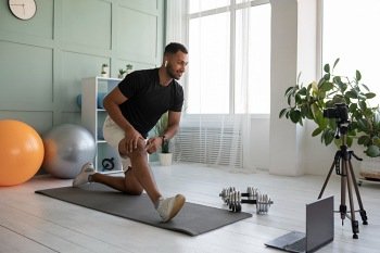Full Body Dynamic Home Bootcamp